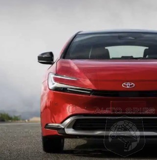 Toyota's Hybrid Play Has Stock Prices Rising 32% In Q1